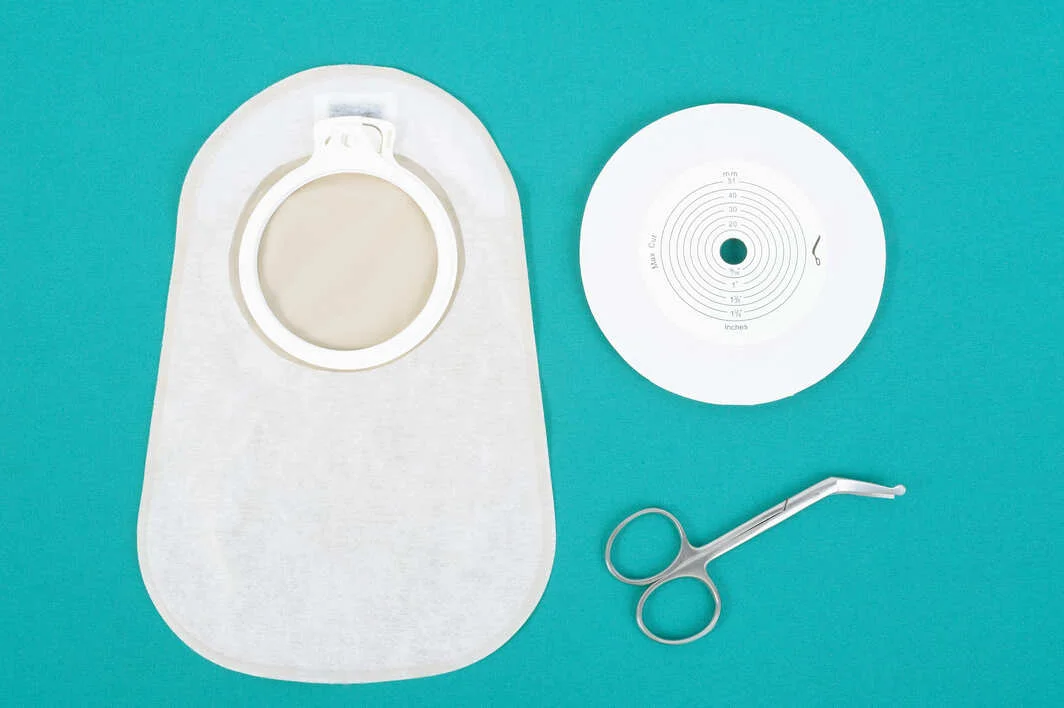 Equipos Médicos - Cuidado de Colostomía