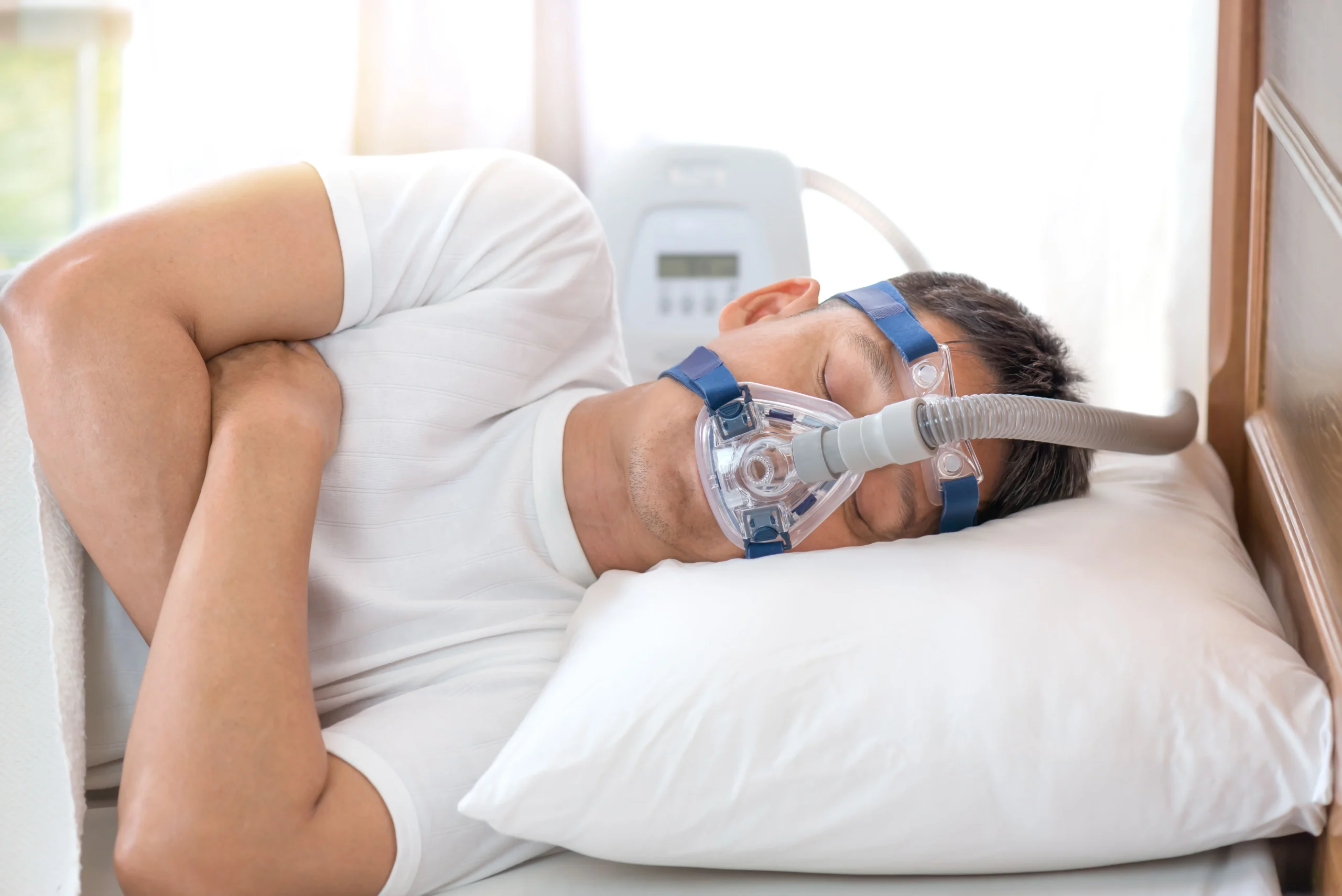 Equipos Médicos - Apnea del sueño