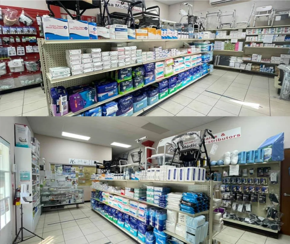 Equipos Médicos - Casa Medica Sales And Distributors Corp.