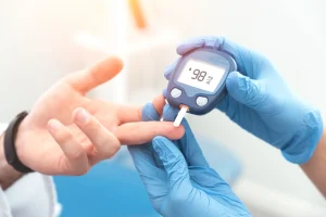 Equipos Médicos - Prevención y Cuidado de la Diabetes