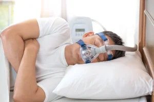 Equipos Médicos - Apnea del sueño